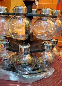 Spices Holder OFFER SIMIT SAMAY K LIYE