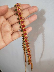 Stone Studded Kamarbandh/ Waist Chain