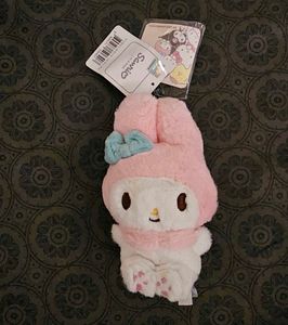 Official Sanrio My Melody Plush Bagcharm