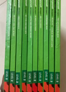 Read It Yourself Level 2 Book Set