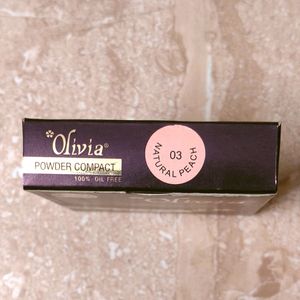 Olivia Powder Compact