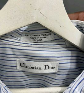 CHRISTIAN DIOR vintage shirt