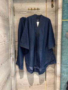 Denim Co_ord Set
