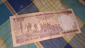 Rare Indian Currency Collection