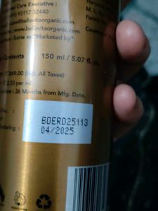 BELLAVITA Deodorant Never Used