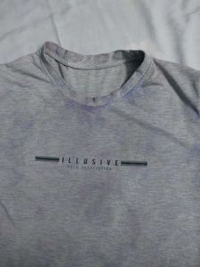 Gray Boys Tshirt