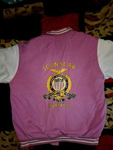 Vintage Varsity Jacket