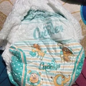 New Diaper Piece 12 small Size