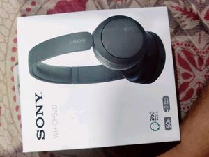 Sony WH-CH520 Wireless Headphones