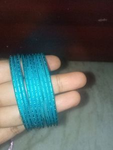 Metal Bangle Combo