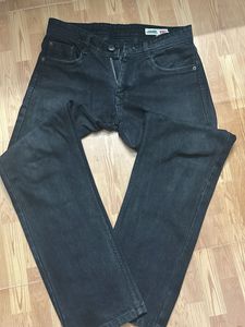 Levi's Black Denim Jeans