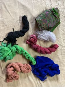 Assorted Dupatta Collection set of 7