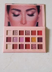 Nude Eyeshadow Palate