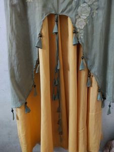 Gown with Jacket