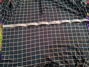 sale🎊🎆🎄🎉Men's Plaid Short Sleeve Polo Shirt