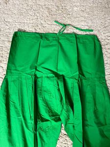 Green Ethnic Bottom