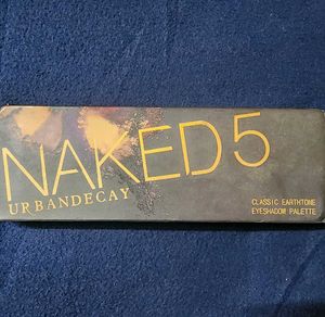 URBAN DECAY NAKED 5