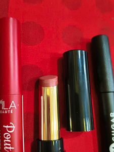 Lipstick Bundle: Mila Beaute &amp; Sugar