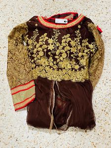 Enthnic Gown🤎