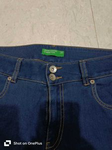 Benetton Denim Jeans