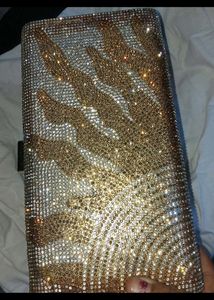 Sparkling Evening Clutch