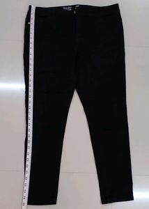 Denim and Casual Girls Skinny Fit Jeans