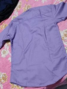 Stylish Purple Shirt