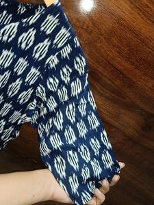 Gerua Printed Kurta Women