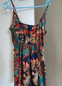 URBANIC printed Play suit