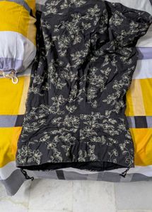 Tube floral Mini Dress