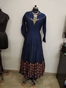 Elegant Ethnic Gown