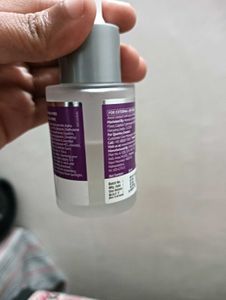 Derma Co Face Serum