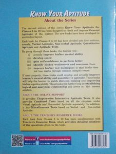 Aptitude Book For Class 8