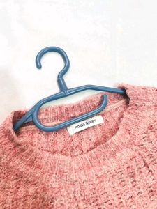 🎁Buy2 Get2 Free Oversized Crop Sweater D