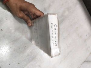Set Of 6 Candles In A Box
