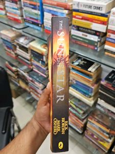 The Sun And Th Star By Rich Riordan,mark Oshiro