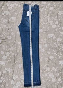 Blue Wash Jeans