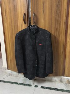 Party Wear Black Men Blazer