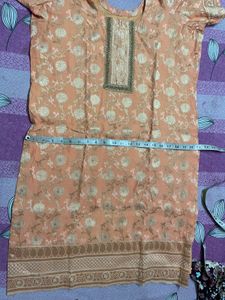 Beautiful Silk suit