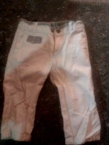 Under 1 Year Baby Pants