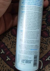 🎉The Moms Co. Natural Vitamin C Face Toner Sealed🎉