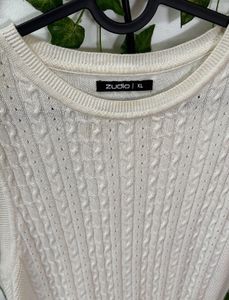 ZUDIO RIBBED VEST