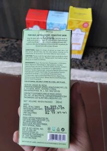 Dot &amp; Key Face Serum Set