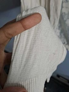 Lace Back Cardigan