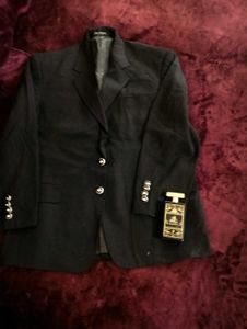 Black Blazer
