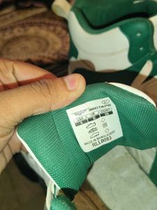 Orginal Redtape shoes Green Sneakers