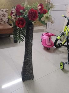 Elegant Floral Vase