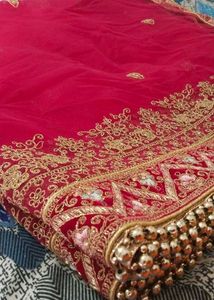 Stunning Indian Bridal Lehenga