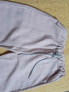 Pink Trouser