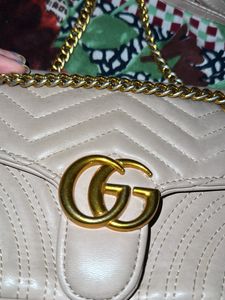Gucci Pink Sling
